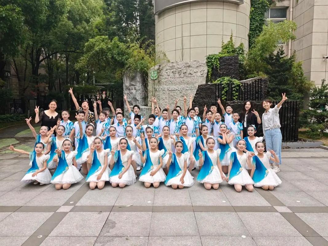 南京少儿舞蹈培训排名