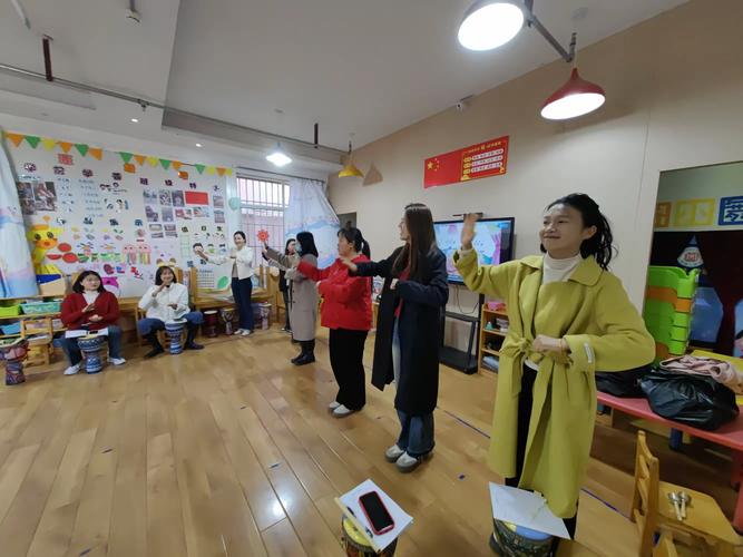 奥尔夫音乐培训班 上海