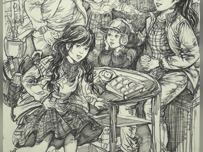 福建高职单招美术高分