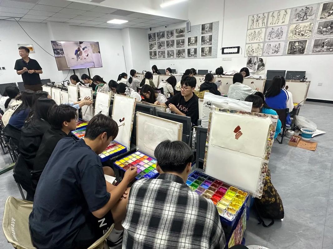 济南美术培训鲁icp