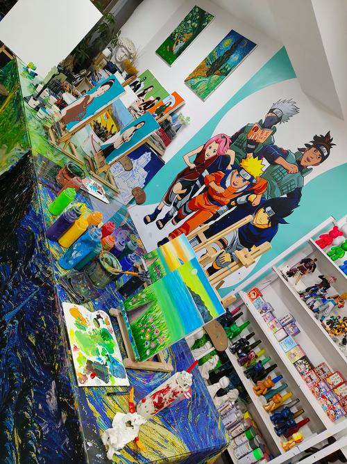 贵阳名家美术学校瑞景