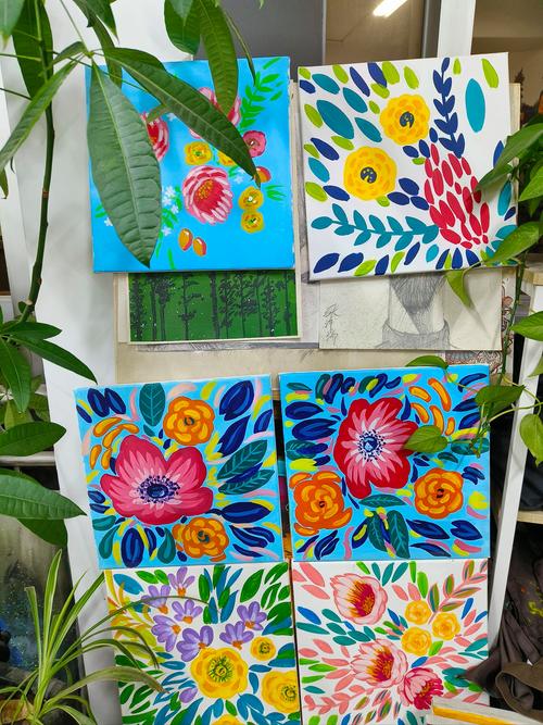 贵阳名家美术学校瑞景