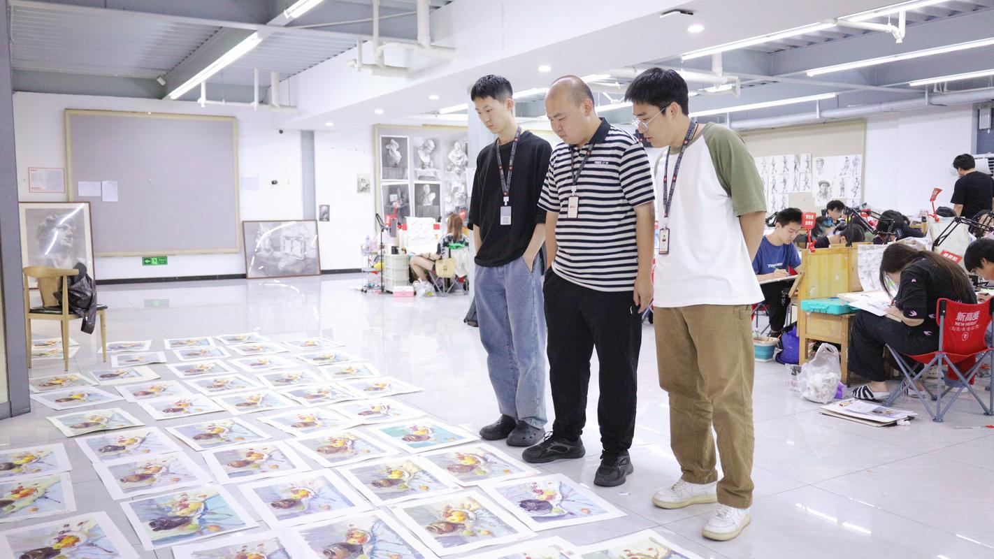 成都专业美术高考培训