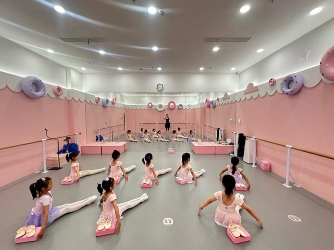 成都幼儿舞蹈培训行业