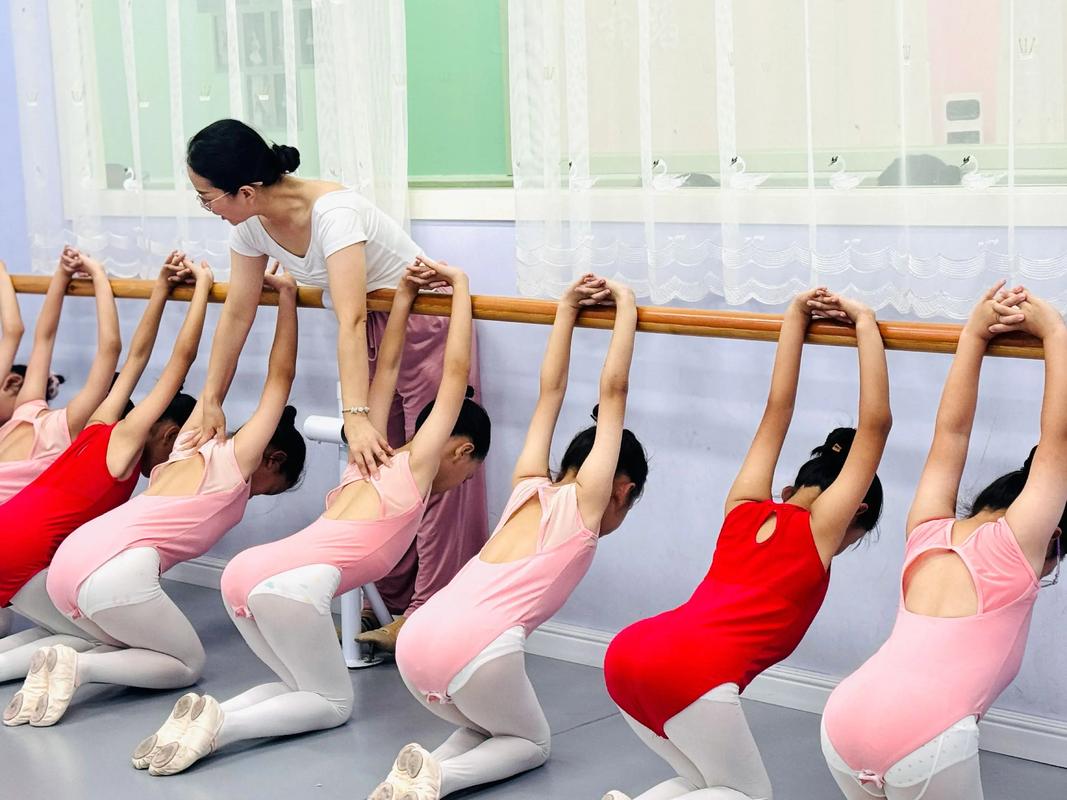 厦门暑假教师舞蹈培训