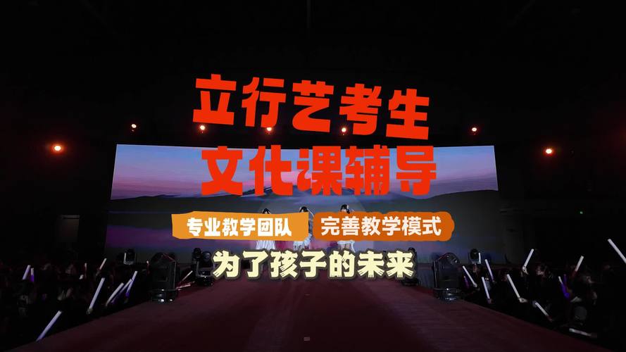 烟台艺考文化课冲刺班