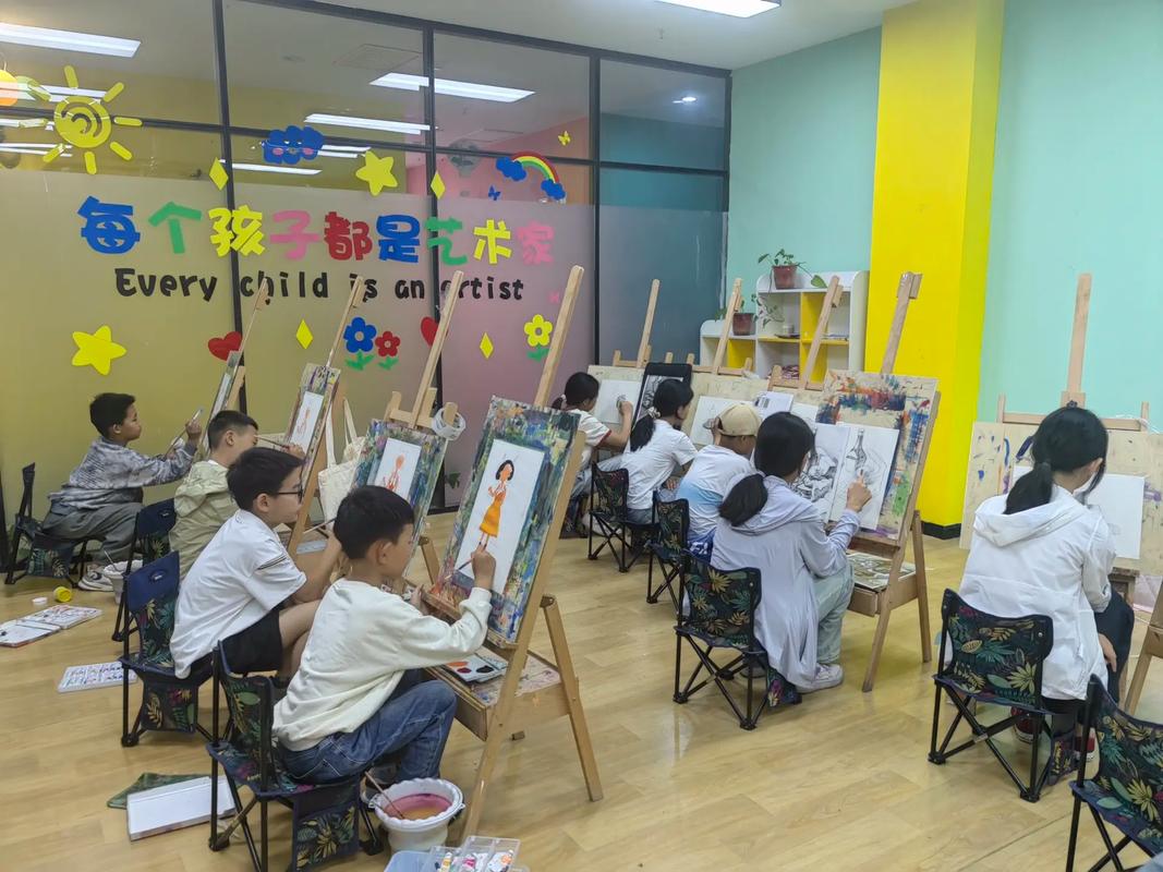 上海 专业美术培训班