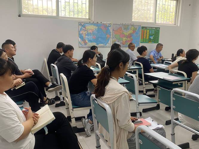 开封艺考文化课培训班