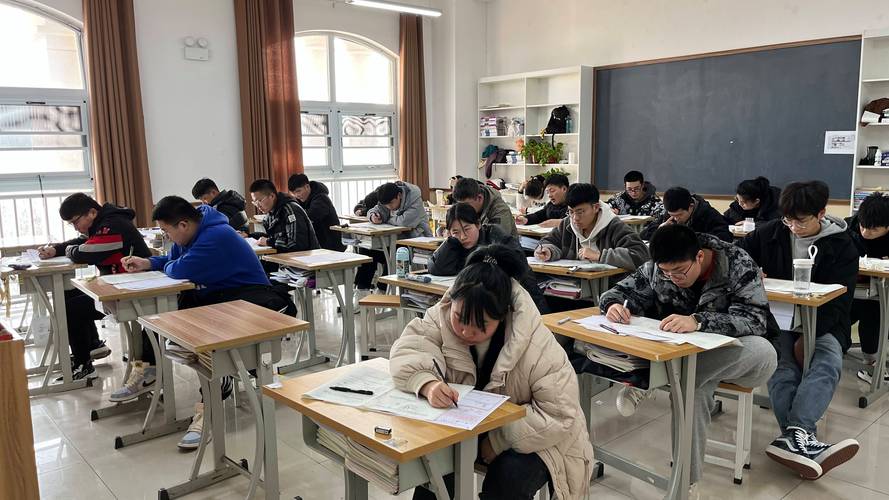 开封艺考文化课培训班