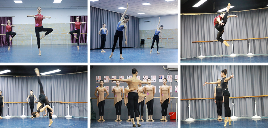 舞研艺考有哪几个校区