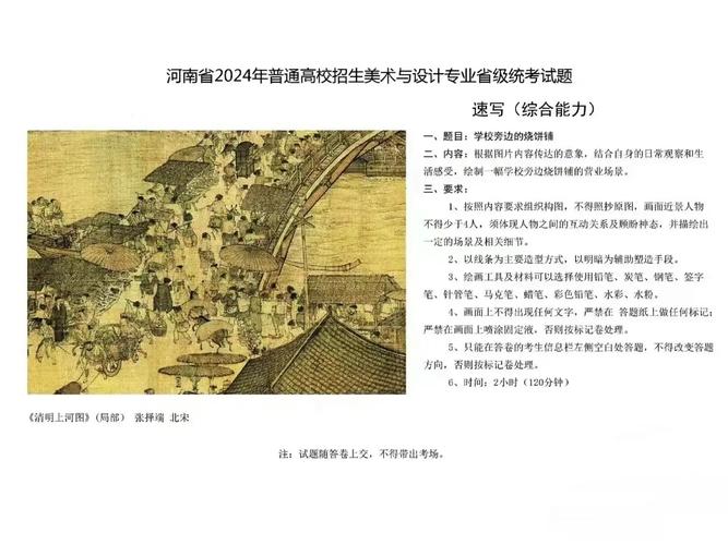 河南专升本美术学难吗