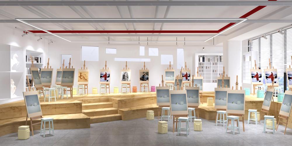 成都好的高考美术画室