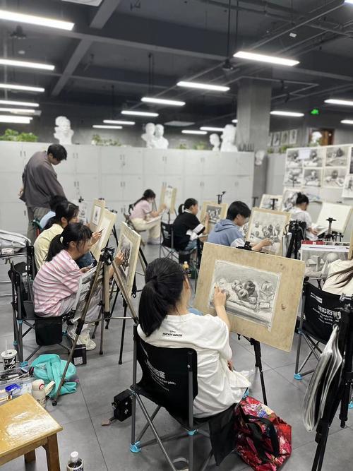 成都好的高考美术画室