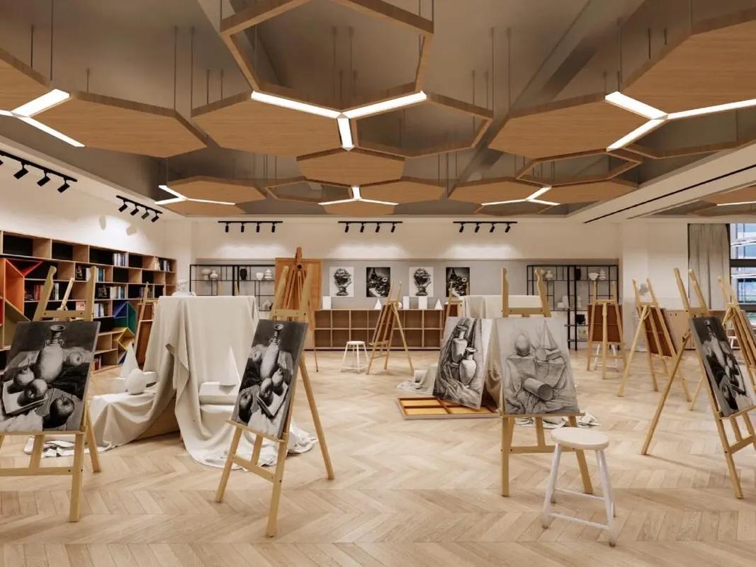 武汉古枫美术集训画室