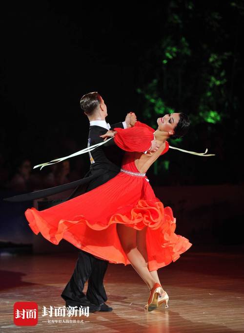 成都体育舞蹈集训学校