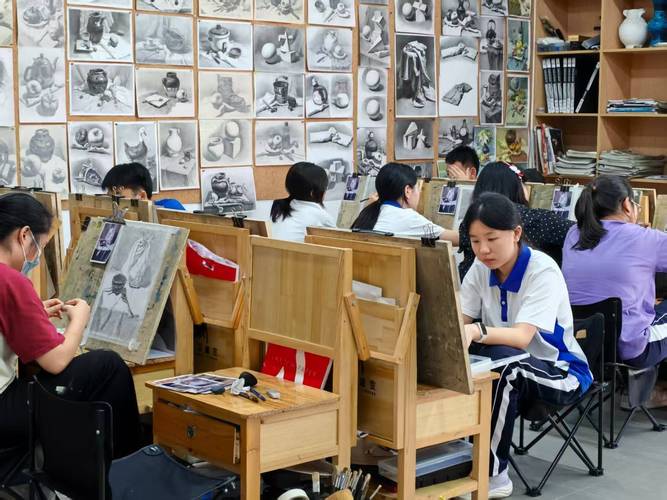 佛山南海美术培训学校