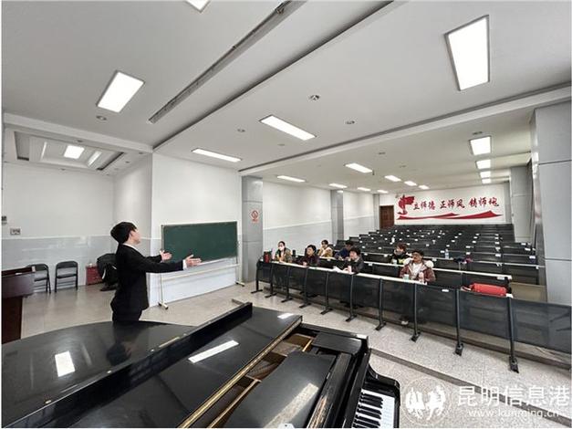 昆明巨明艺考具体位置