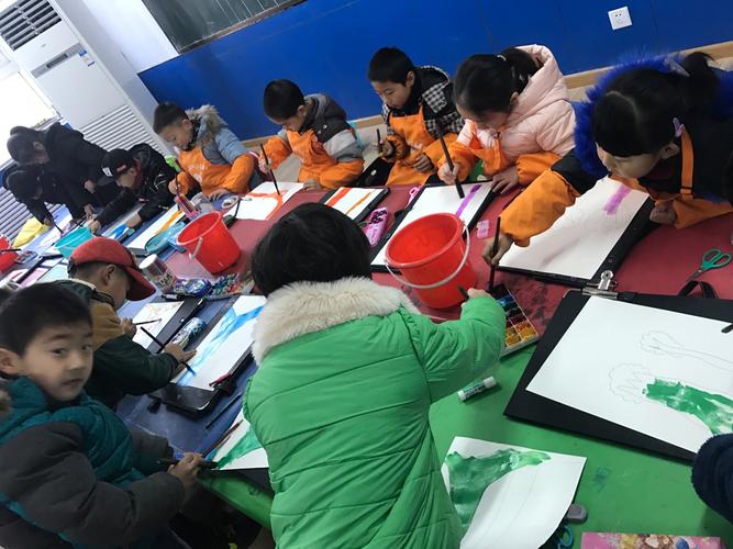 同安哪里有少儿美术班