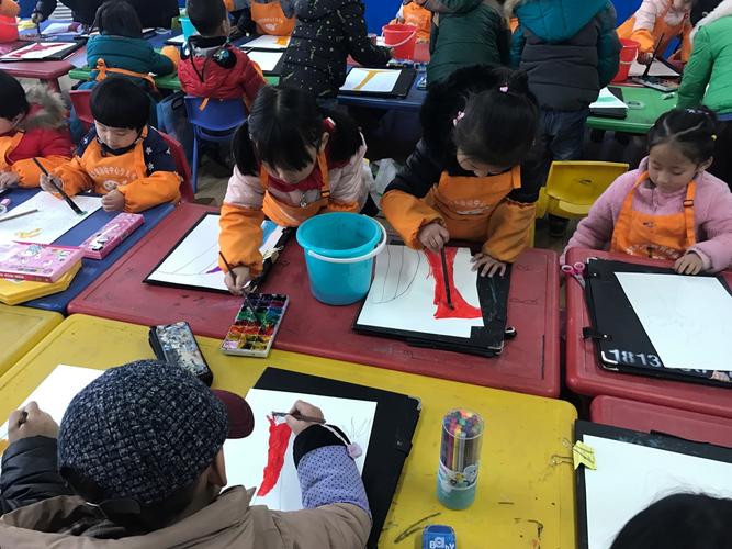 同安哪里有少儿美术班