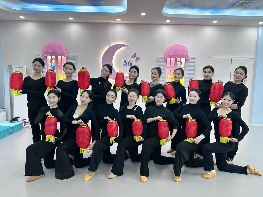 苏州少儿舞蹈 钱老师