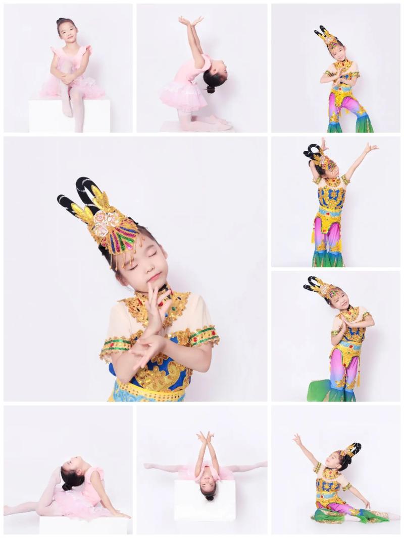 成都西大街 儿童舞蹈