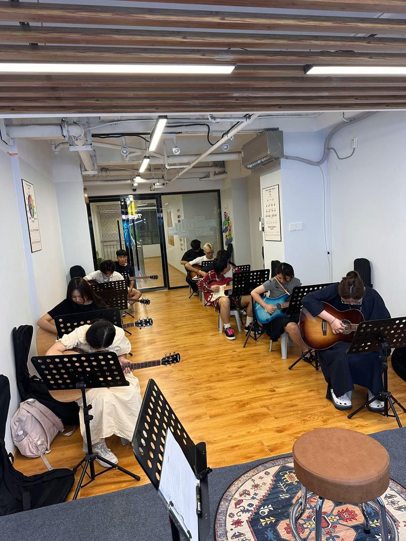 上海 流行音乐培训机构