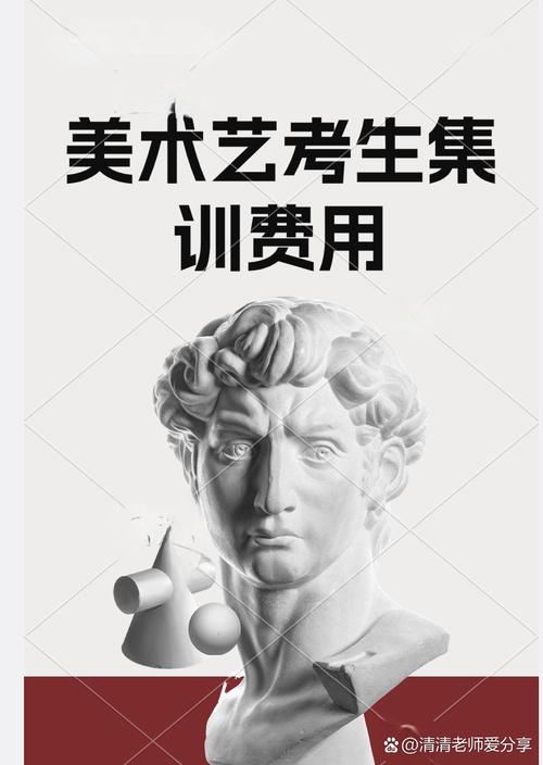 重庆艺考美术集训费用