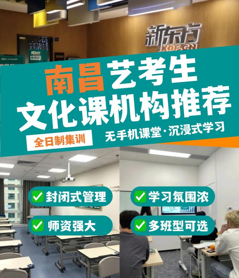 南昌艺考文化课1对1