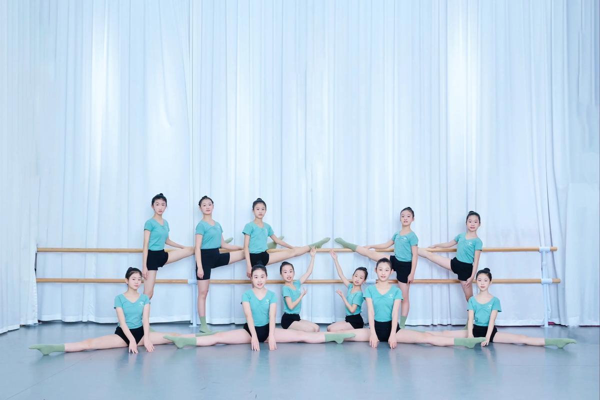 烟台福山幼儿舞蹈培训