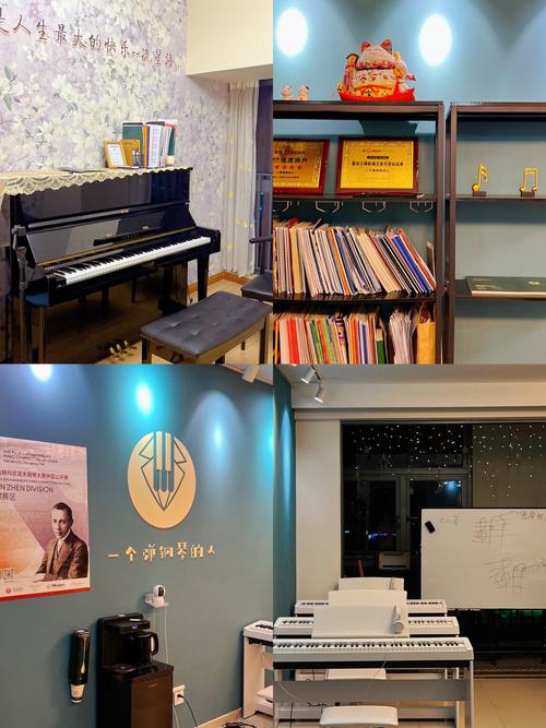 龙岗中心城音乐培训机构