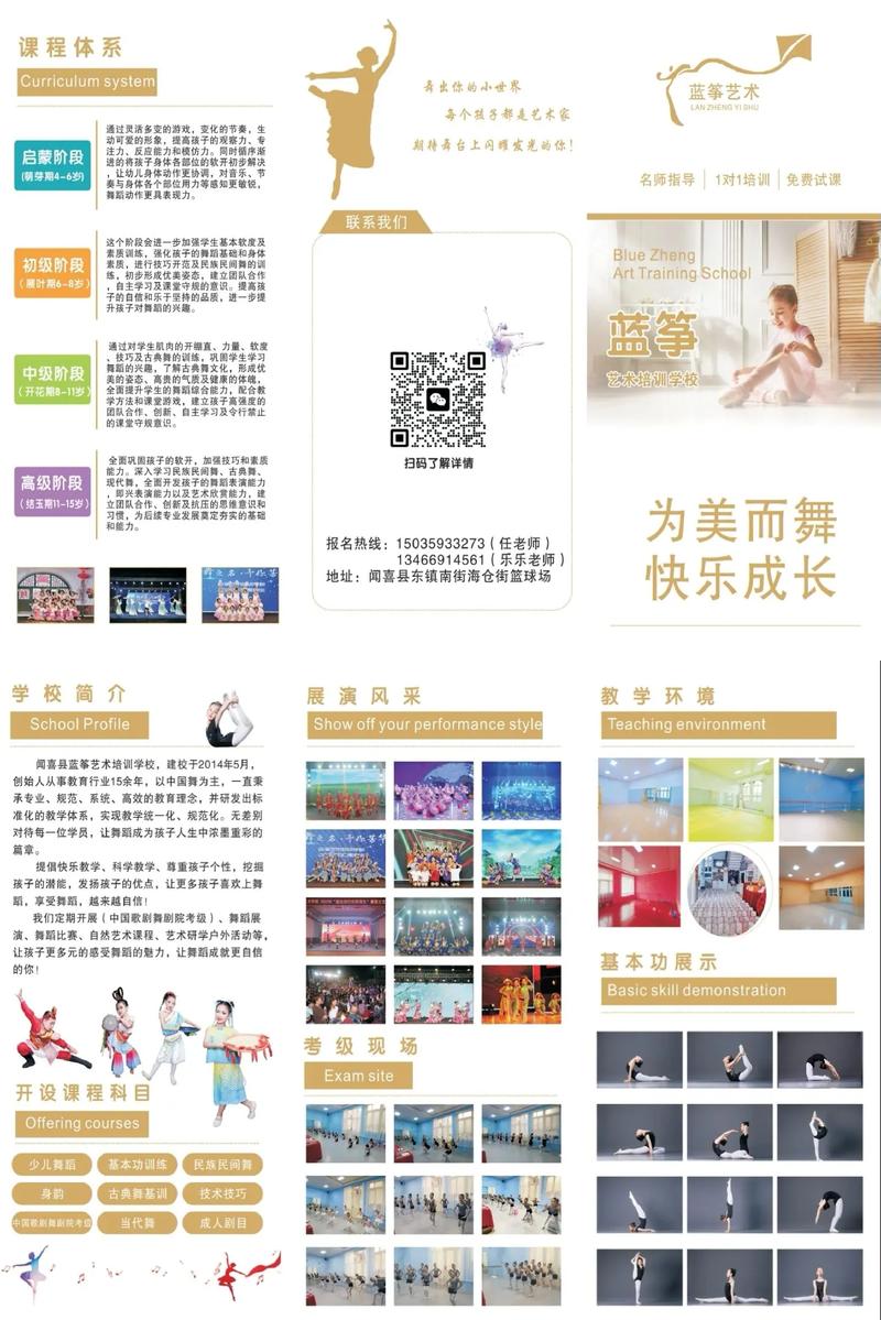 中国舞蹈教育机构排名