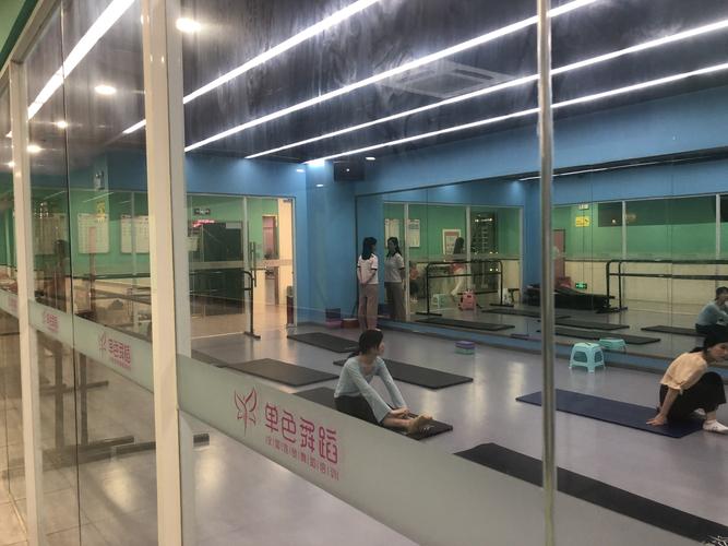 北京单色舞蹈住宿环境
