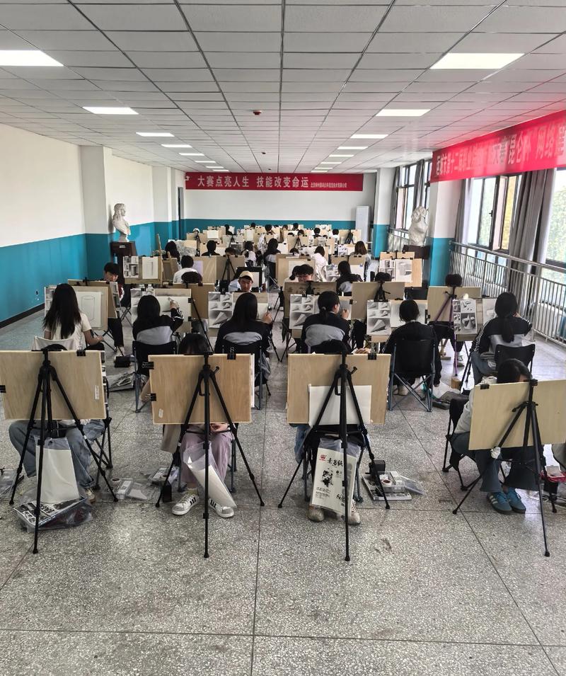 山西职高美术考试内容