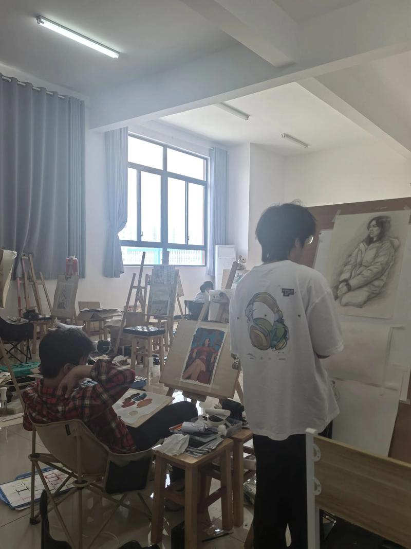 山西职高美术考试内容