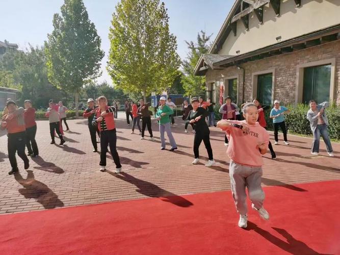 北京平谷舞蹈培训学校