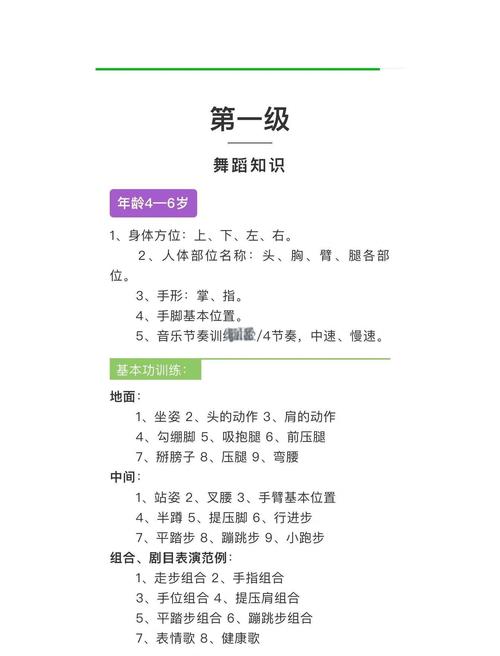 舞蹈教师线上教学方案