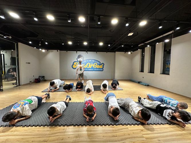 武汉街舞舞蹈培训学校