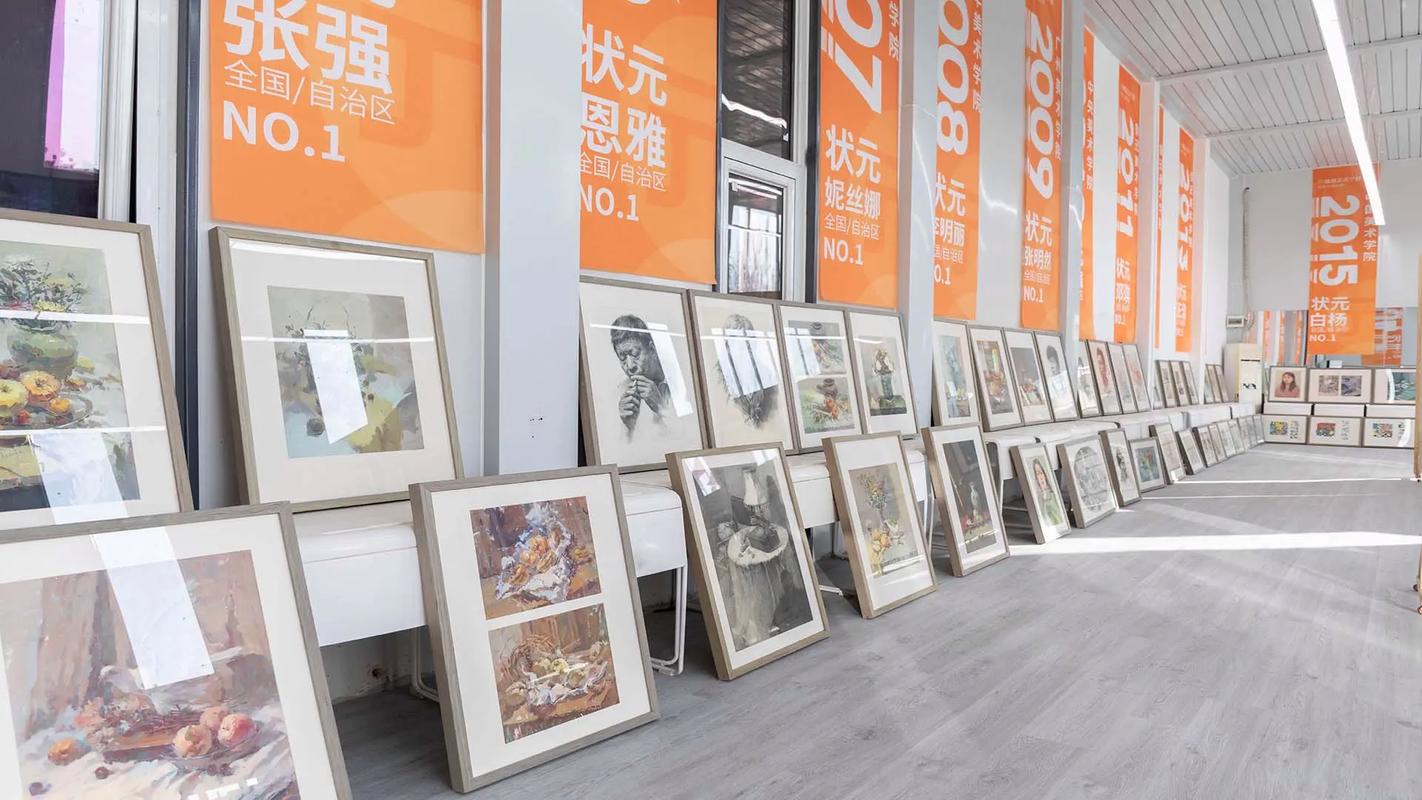 包头学美术的培训机构