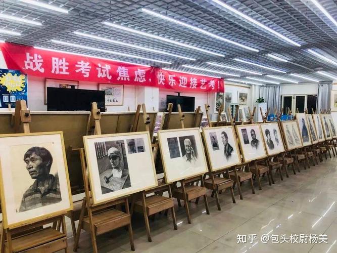 包头学美术的培训机构