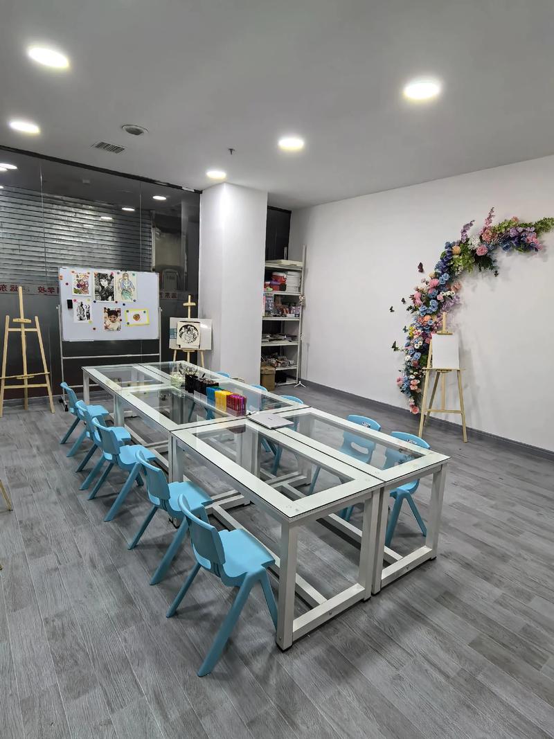 包头学美术的培训机构