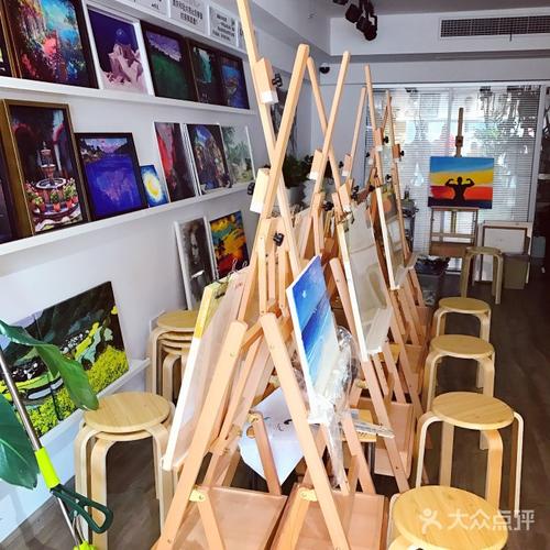 新街口附近的美术培训