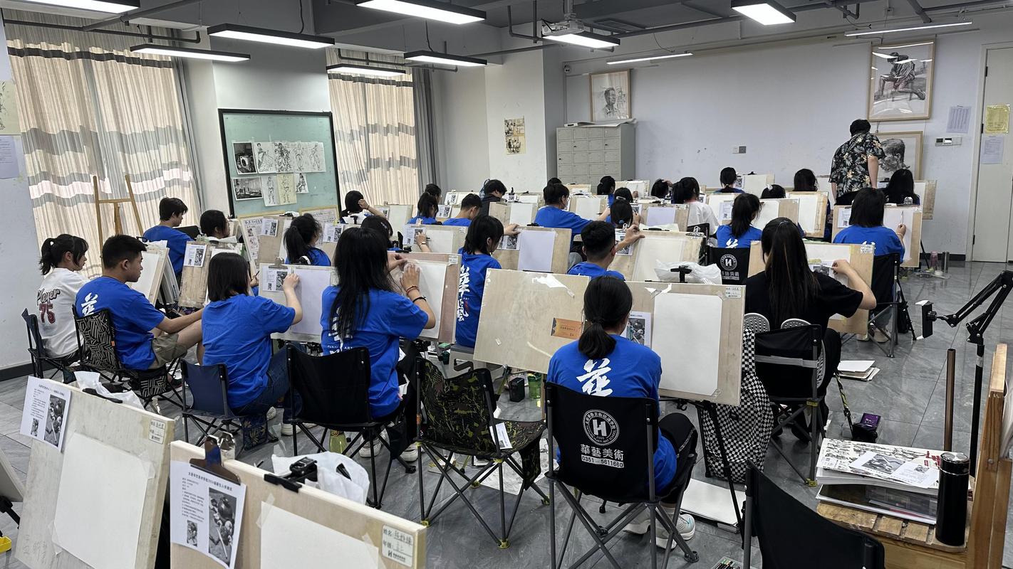 艺考美术学校培训学校
