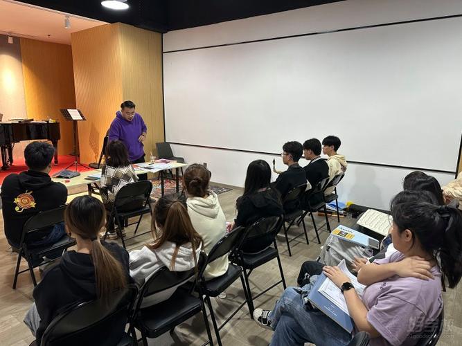 音乐培训机构有哪些课程