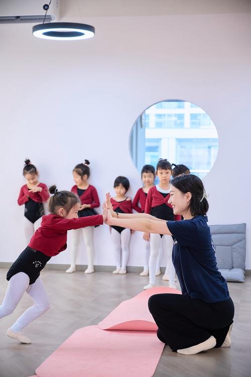 北京少儿舞蹈老师培训