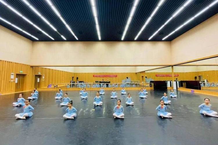 北京少儿舞蹈老师培训