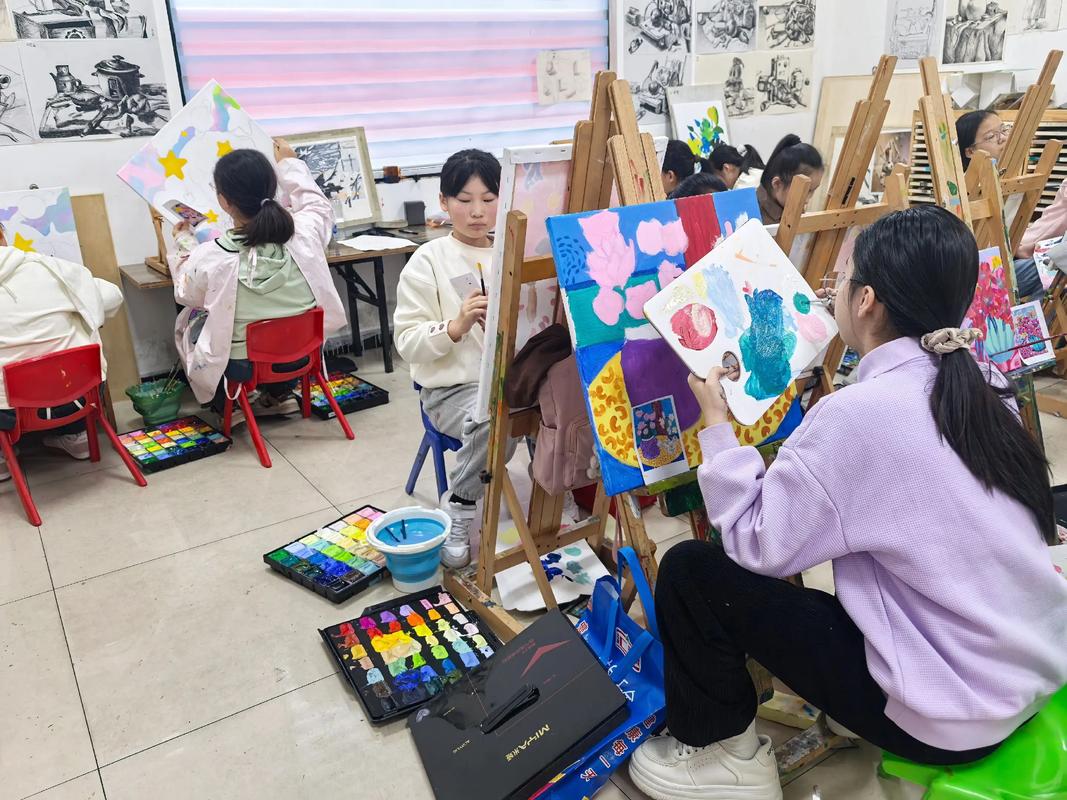 合肥瑶海区美术班培训