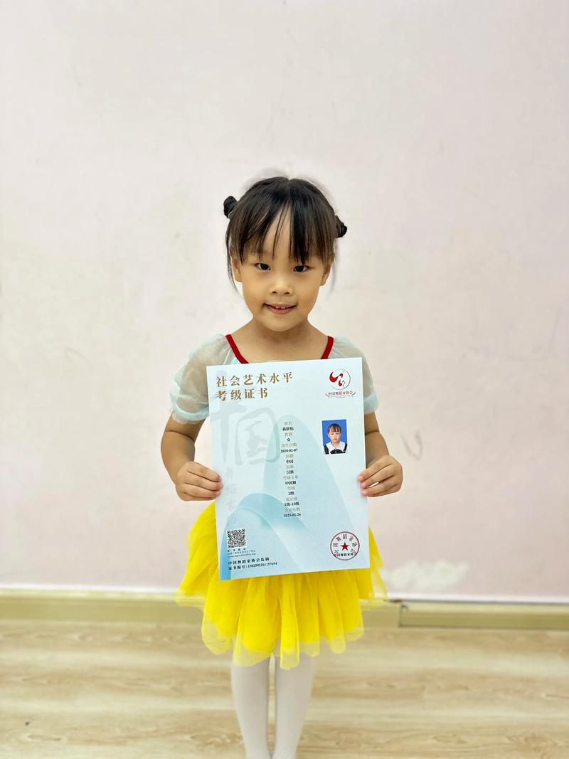 河南舞蹈考级怎么申请