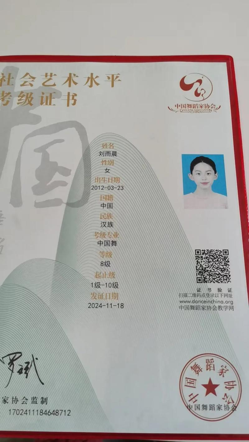 河南舞蹈考级怎么申请