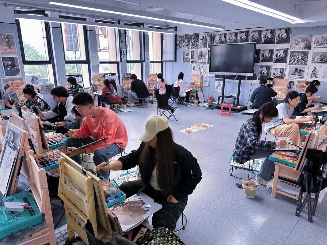 重庆炎煌美术培训学校