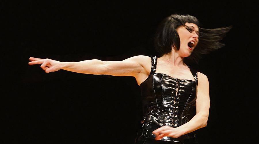 芭芭拉国际舞蹈牛仔舞